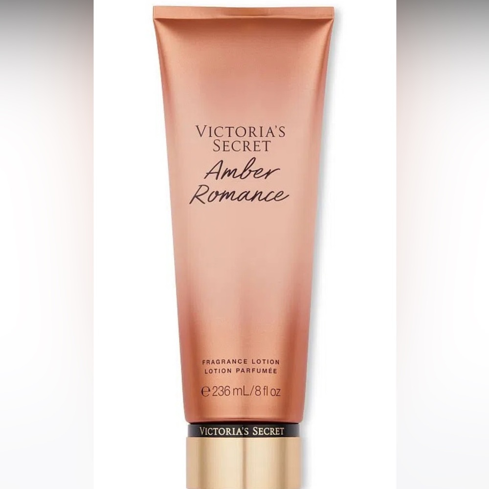 Victoria's Secret Amber Romance Perfumed Body Lotion